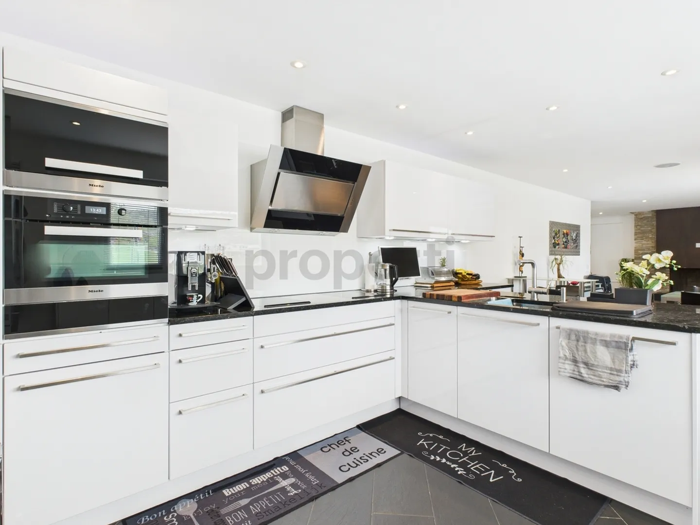 Einzigartige 3.5-Zimmer Wohnung in Neftenbach ZH - Foto 4 von 11