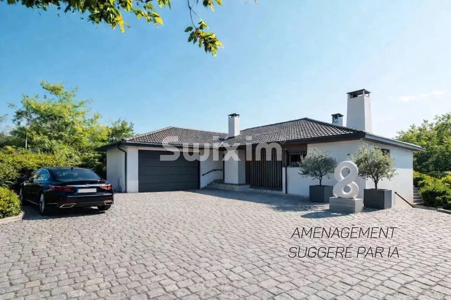Spacious residence, calm and centrality - Photo 2 of 8