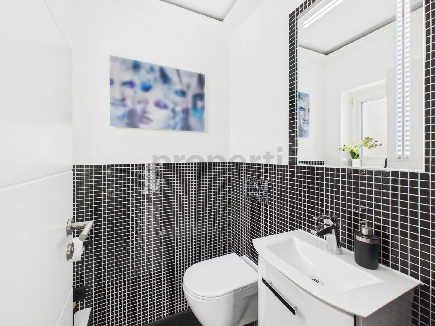 Einzigartige 3.5-Zimmer Wohnung in Neftenbach ZH - Foto 9 von 11