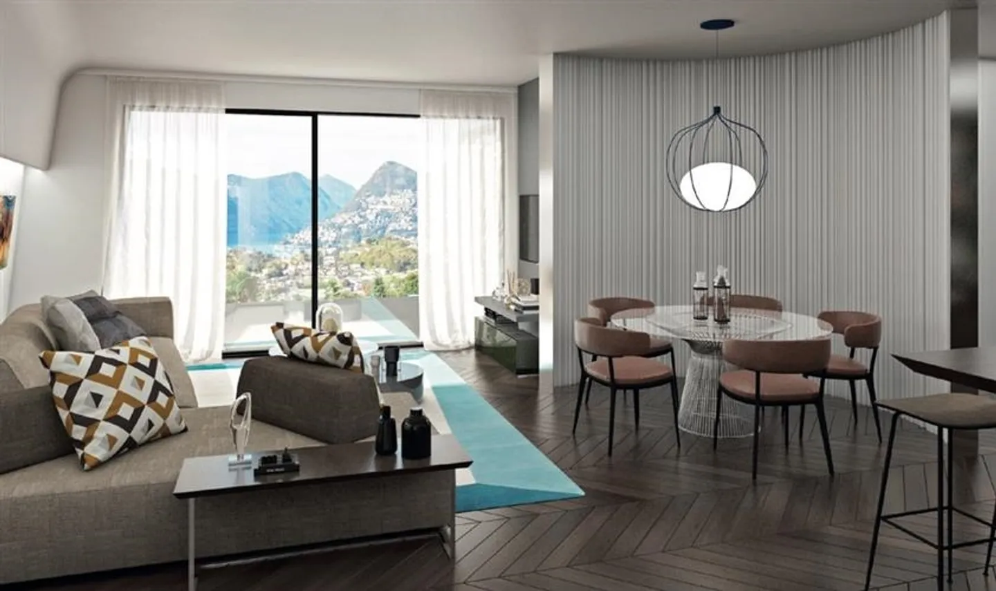 «4.5 Zimmer Wohnung luxury house - apartment» - Foto 3 di 3