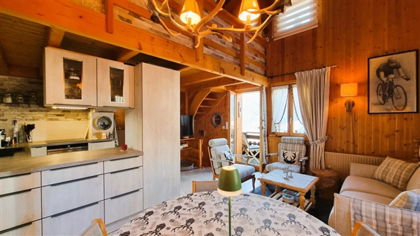 Chalet for sale, Unterbäch VS, Switzerland - Photo 5 of 13