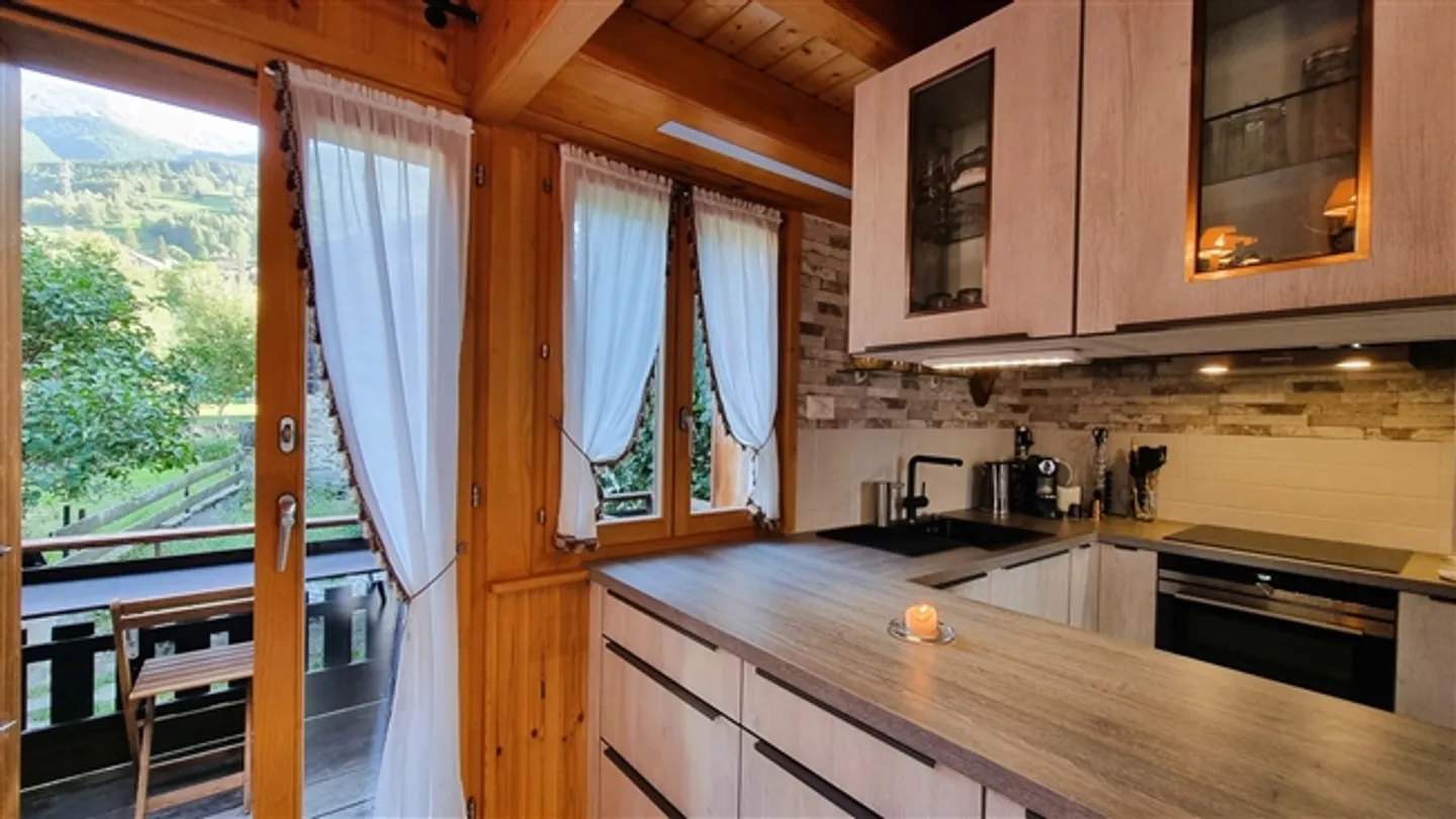 Chalet for sale, Unterbäch VS, Switzerland - Photo 6 of 13