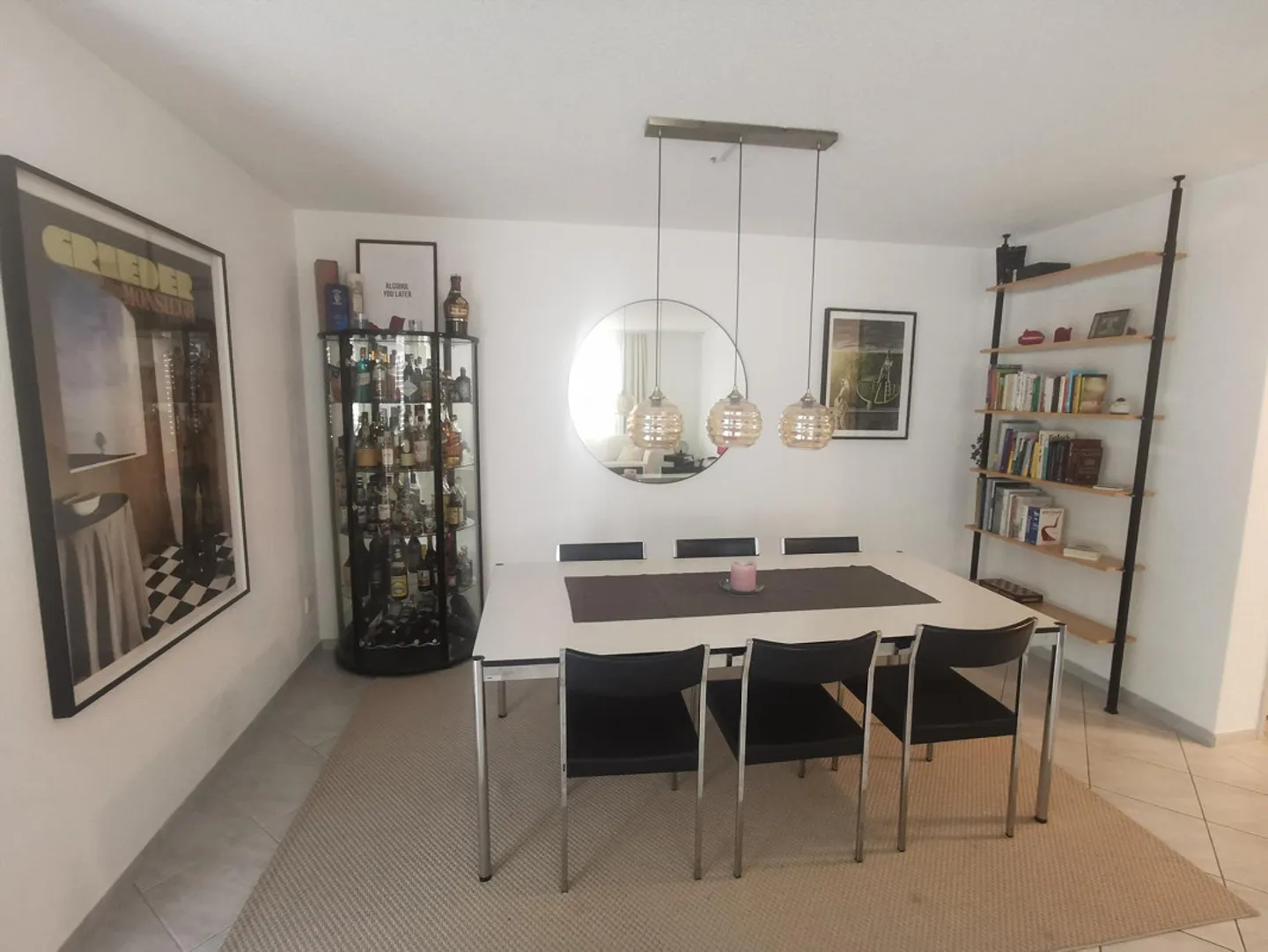 Untervermietung Wohnung 53 m2 März-April-Mai, voll möbliert - Foto 2 von 8