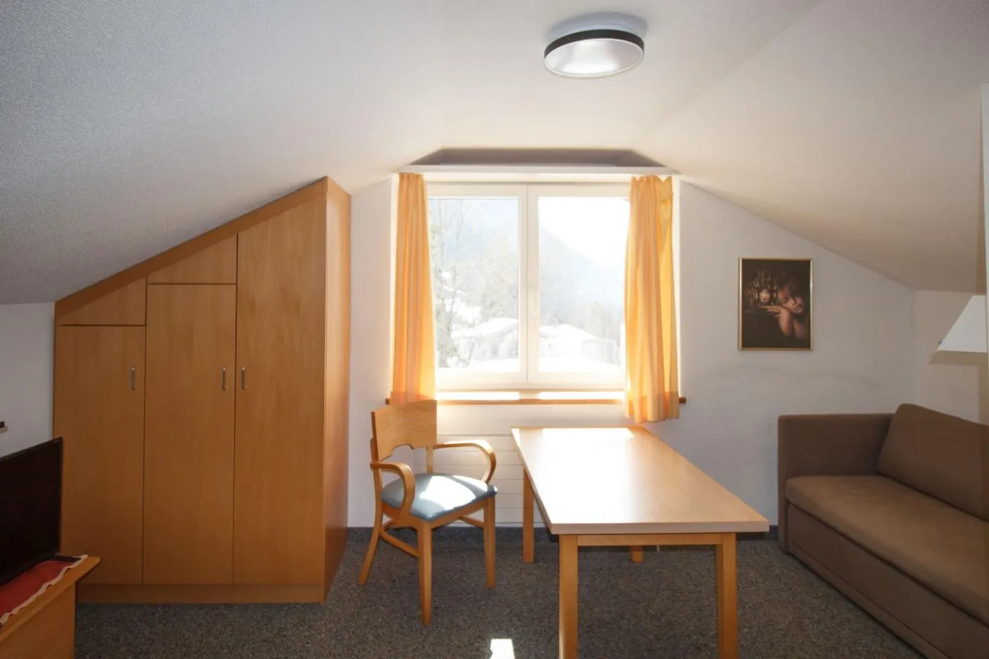 Appartement meublé 2.5 pièces - Photo 1 sur 10