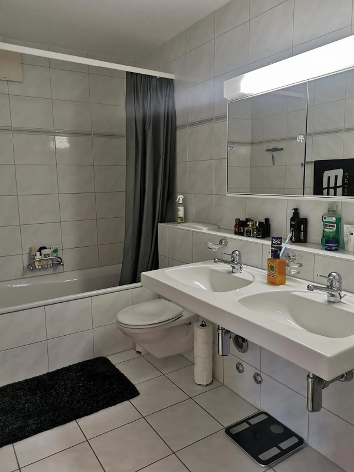 Untervermietung Wohnung 53 m2 März-April-Mai, voll möbliert - Foto 5 von 8