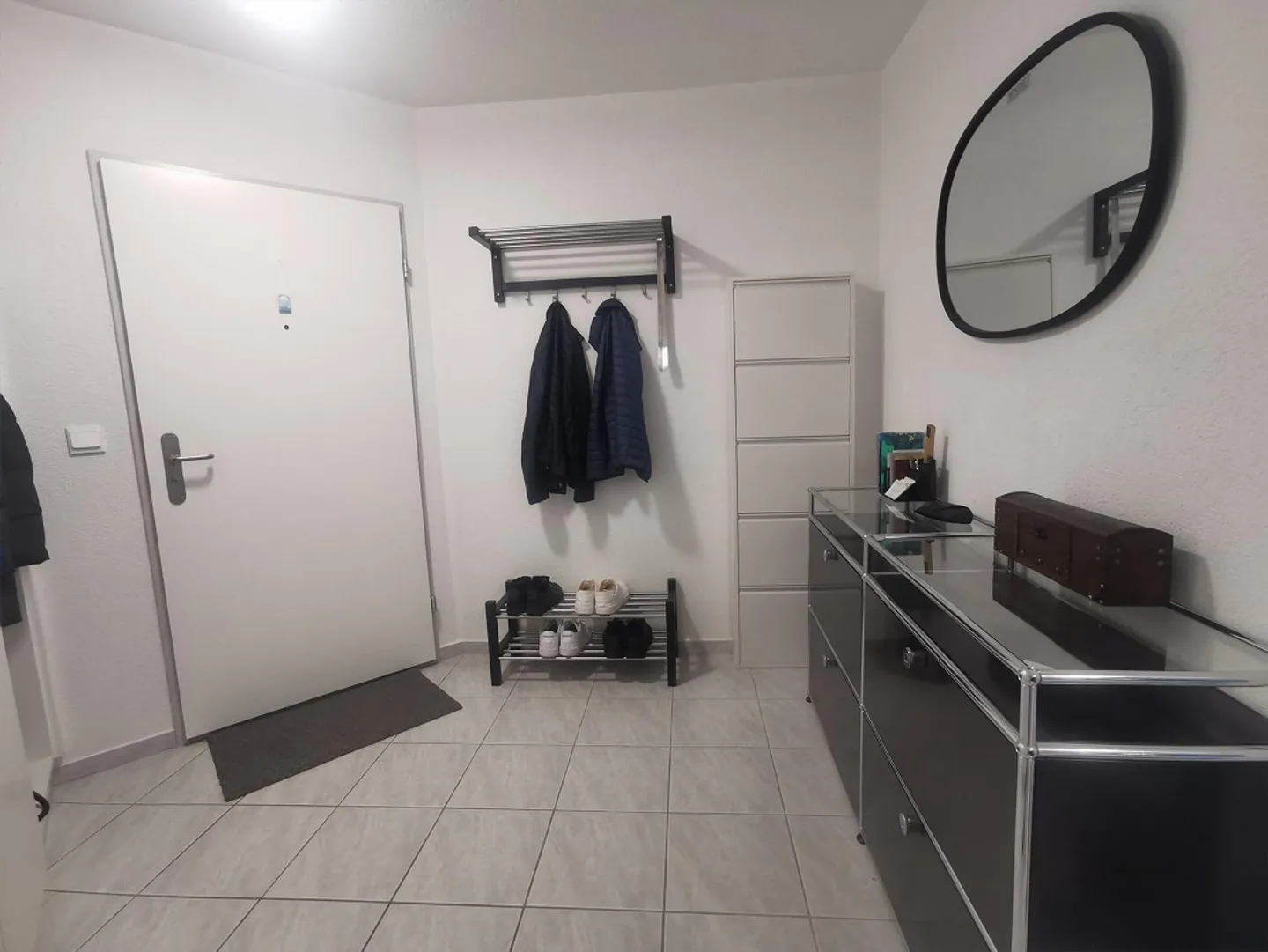 Untervermietung Wohnung 53 m2 März-April-Mai, voll möbliert - Foto 6 von 8