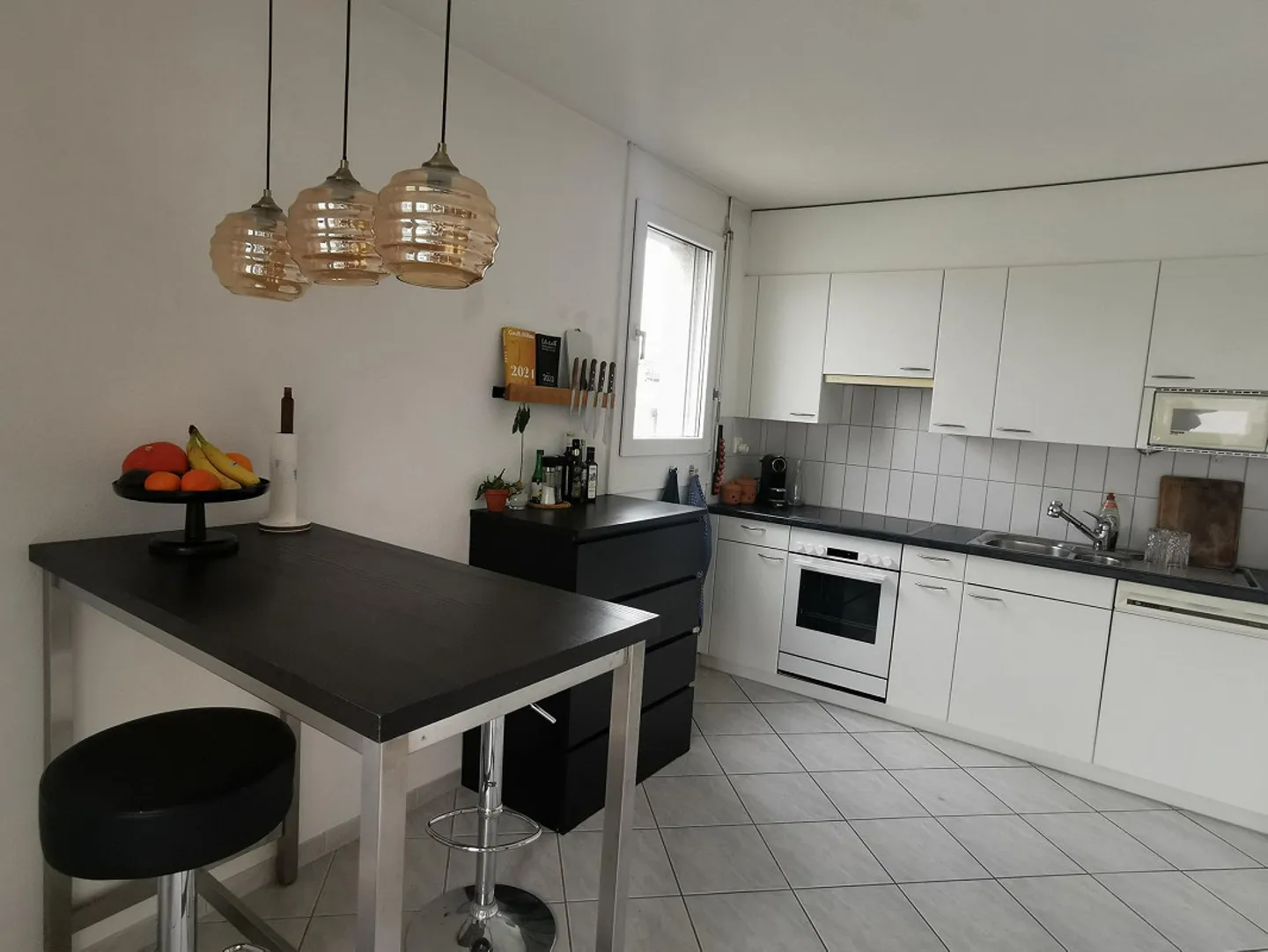 Untervermietung Wohnung 53 m2 März-April-Mai, voll möbliert - Foto 3 von 8