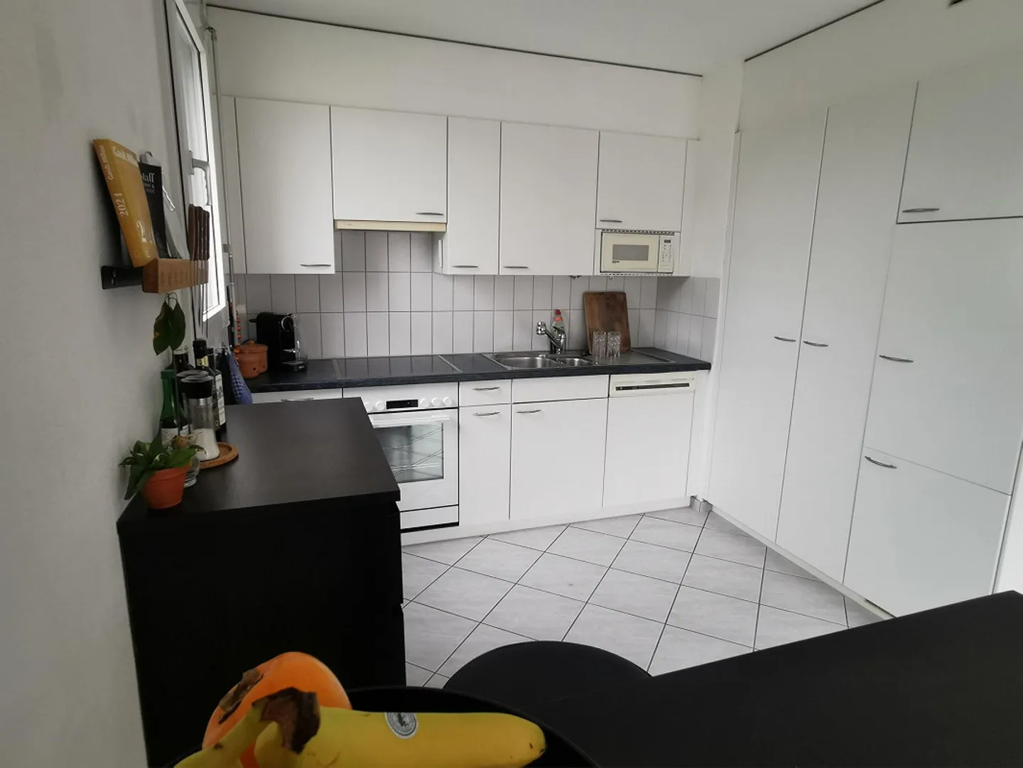 Untervermietung Wohnung 53 m2 März-April-Mai, voll möbliert - Foto 4 von 8