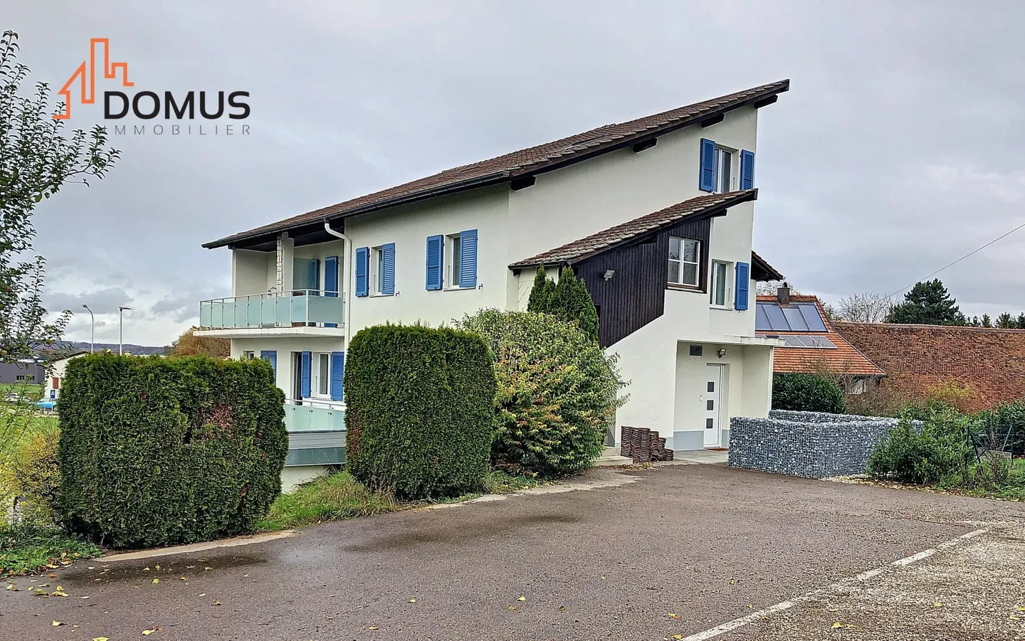 Proprietà d'investimento a Courgenay - Foto 1 di 4