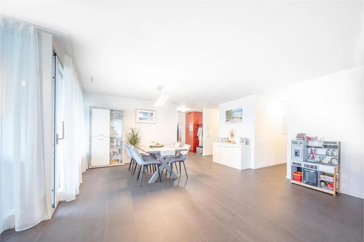 Attraktives Anlagepaket: Vier moderne 4.5-Zimmer-Wohnungen an zentr... - Photo 12 sur 13