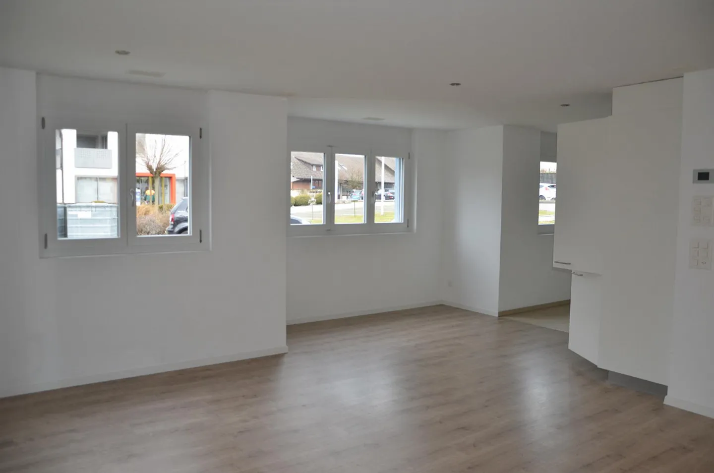 Moderne 3.5 Zimmer Wohnung - Foto 6 von 13