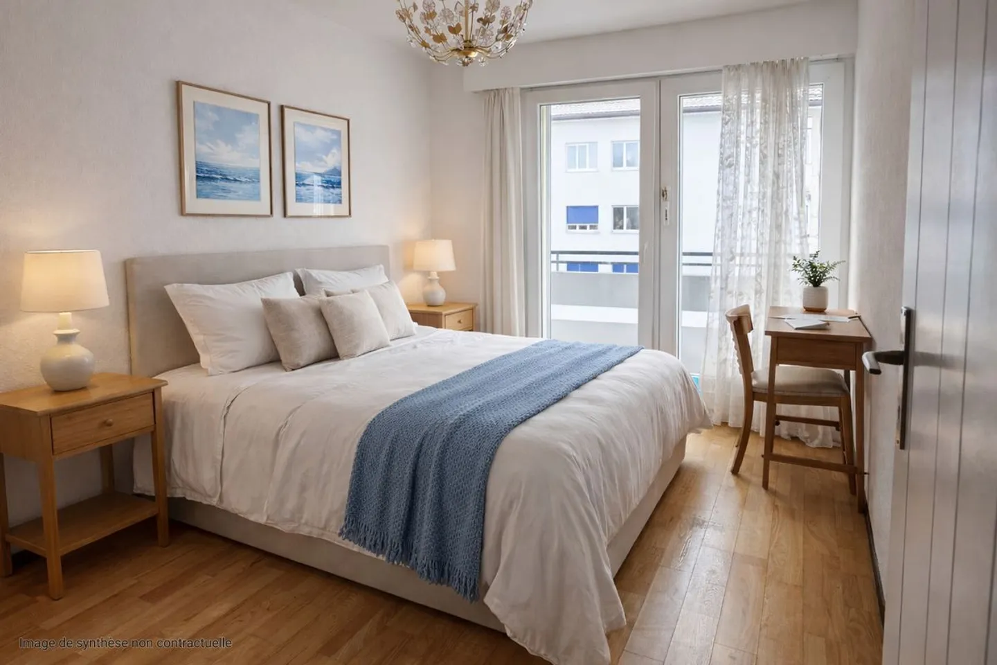 Apartment to renovate in the heart of Martigny - Photo 2 of 13