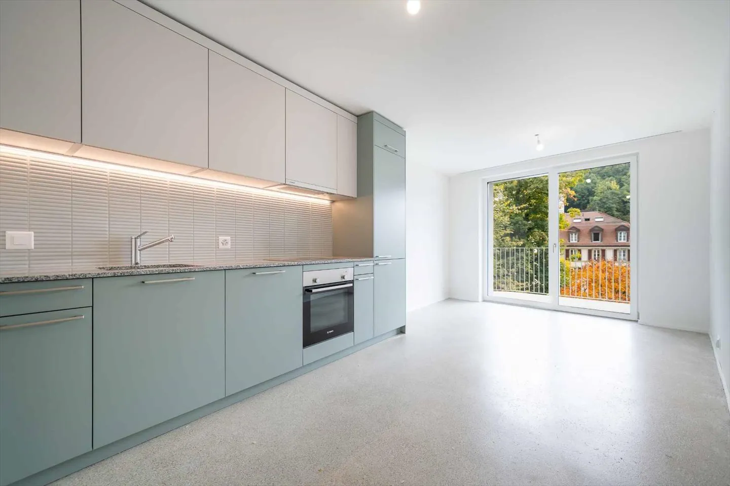 Neuf, cosy et prêt à vous accueillir : votre futur chez-vous vous attend ! - Photo 2 sur 10