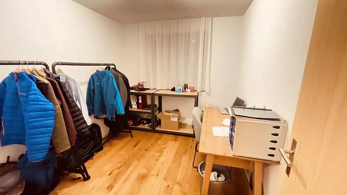 Modernes Apartment in Grüsch - Foto 6 von 11