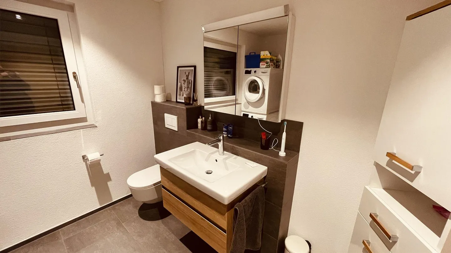 Modernes Apartment in Grüsch - Foto 7 von 11