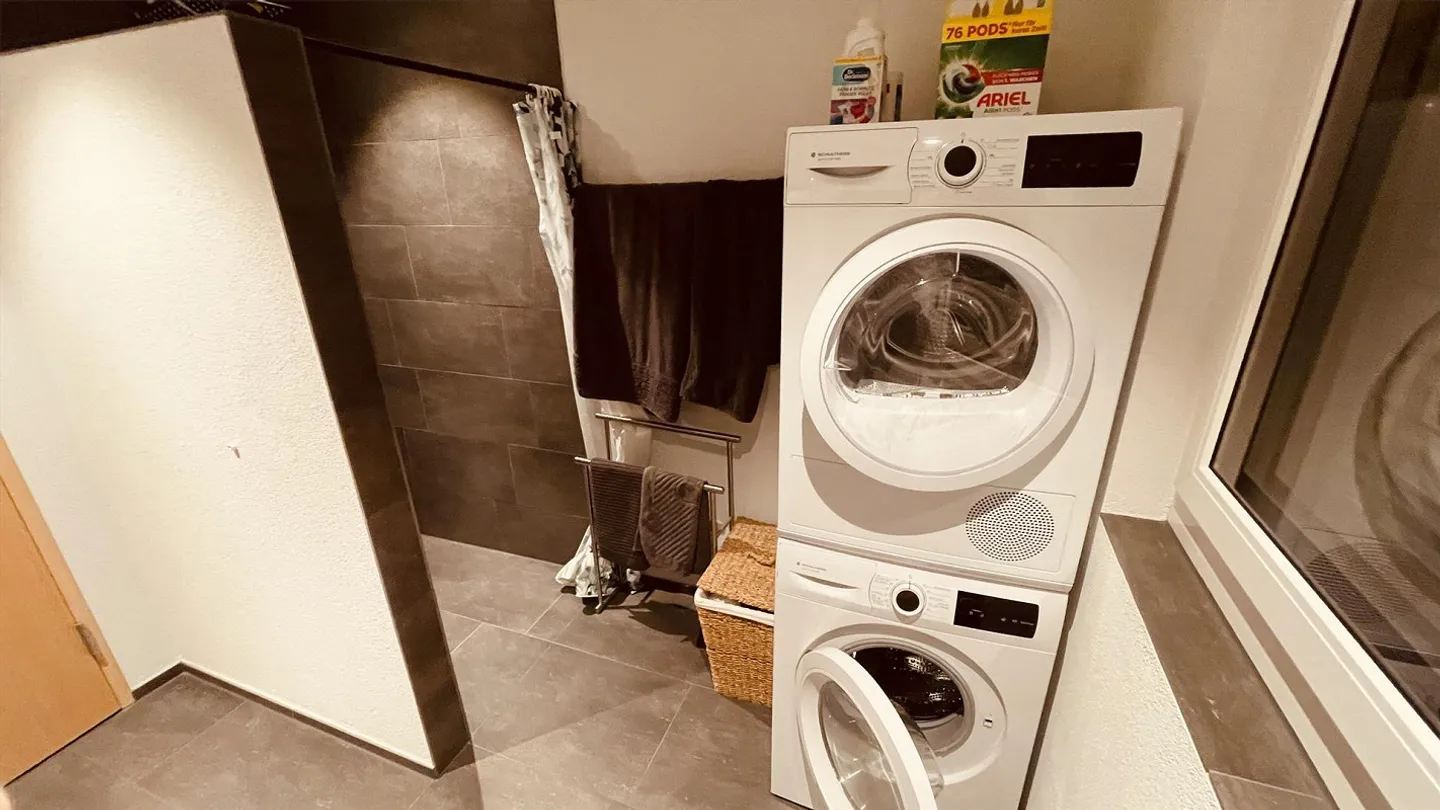 Modernes Apartment in Grüsch - Foto 9 von 11