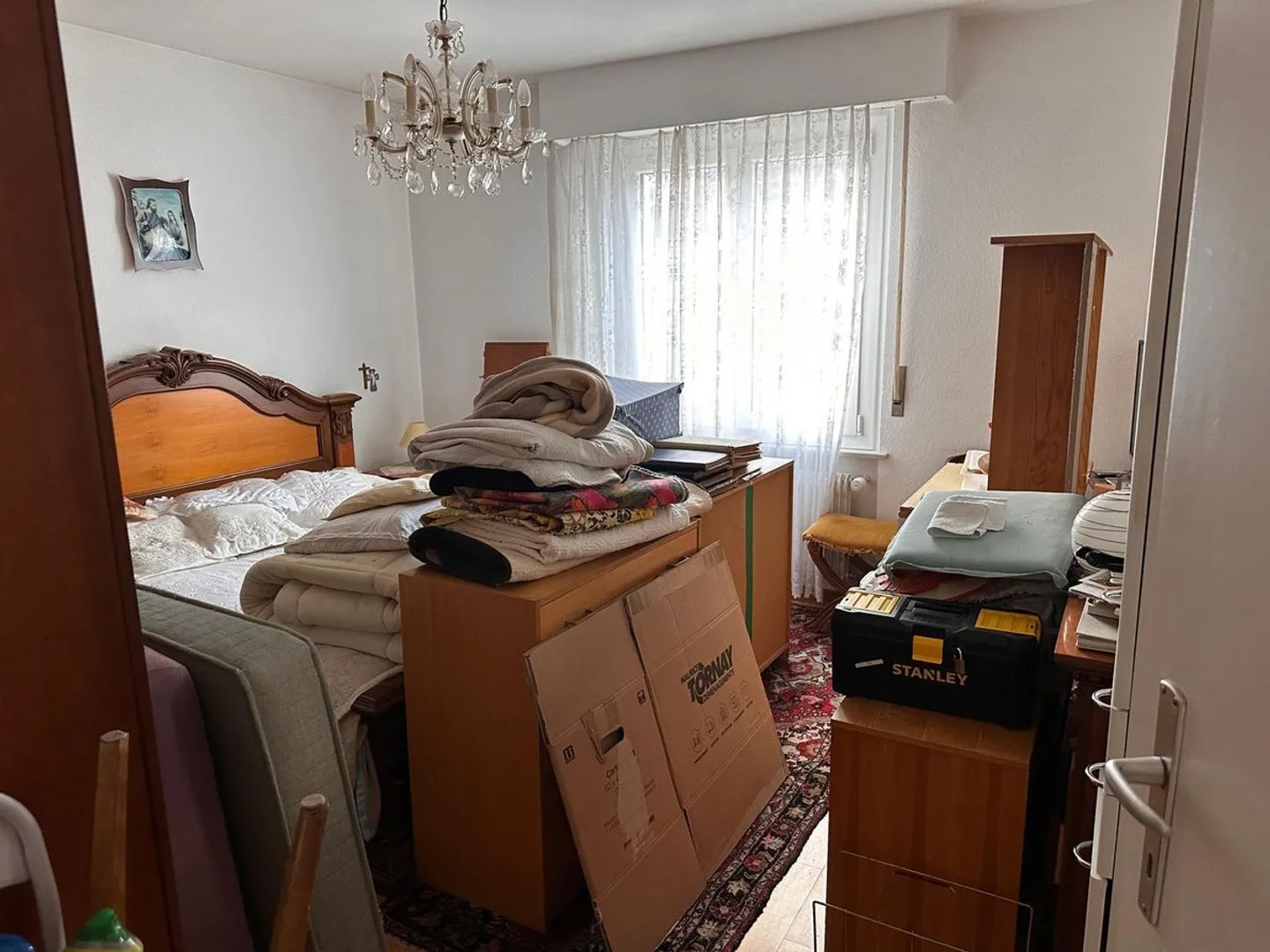 Apartment to renovate in the heart of Martigny - Photo 12 of 13