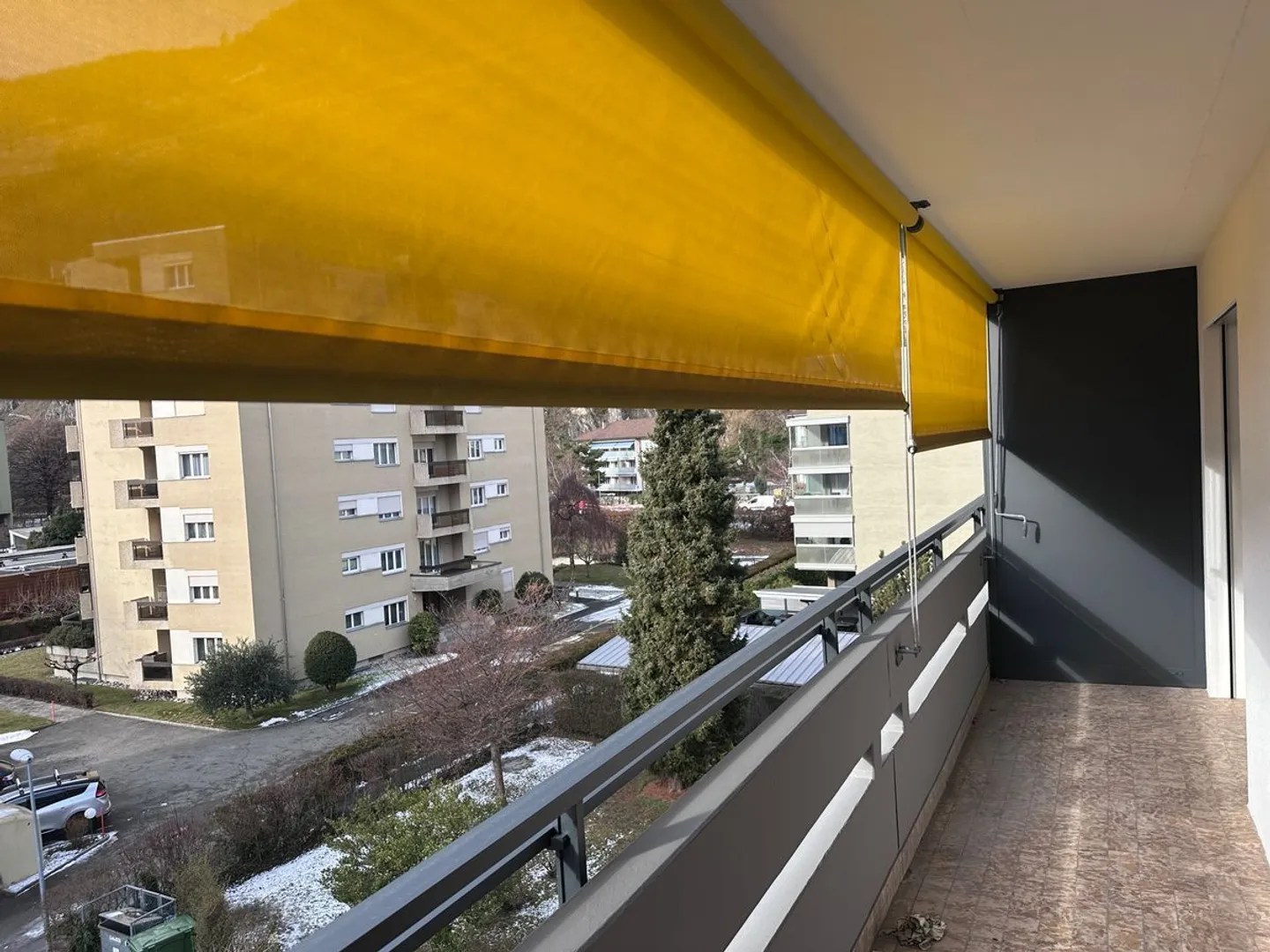 Apartment to renovate in the heart of Martigny - Photo 5 of 13