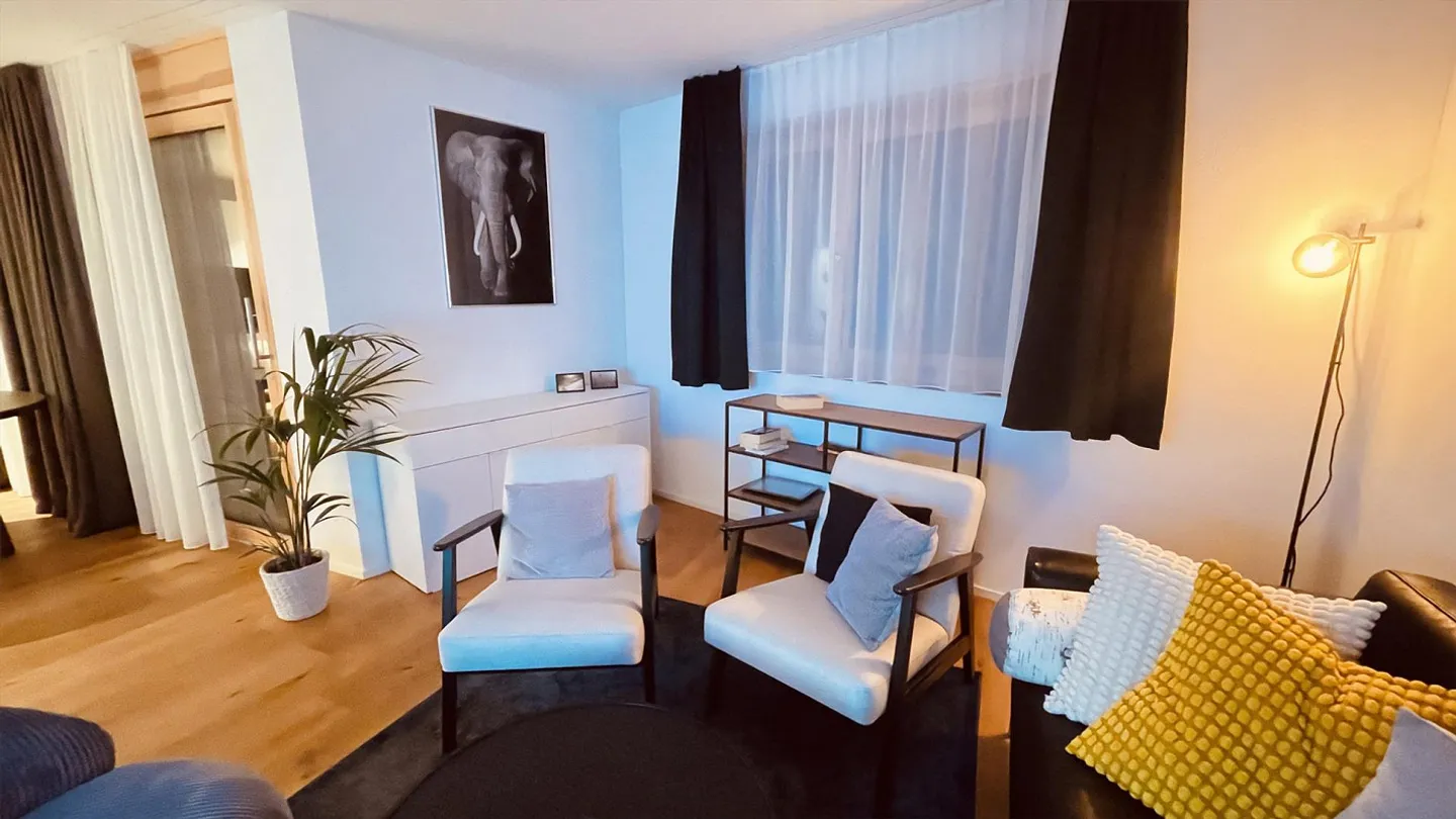 Modernes Apartment in Grüsch - Foto 3 von 11