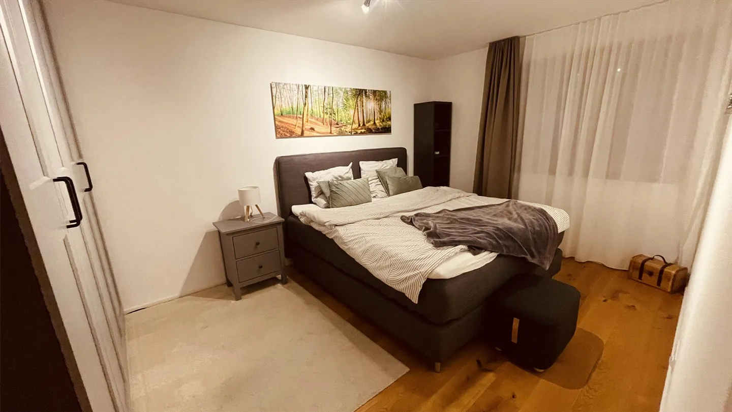 Modernes Apartment in Grüsch - Foto 5 von 11