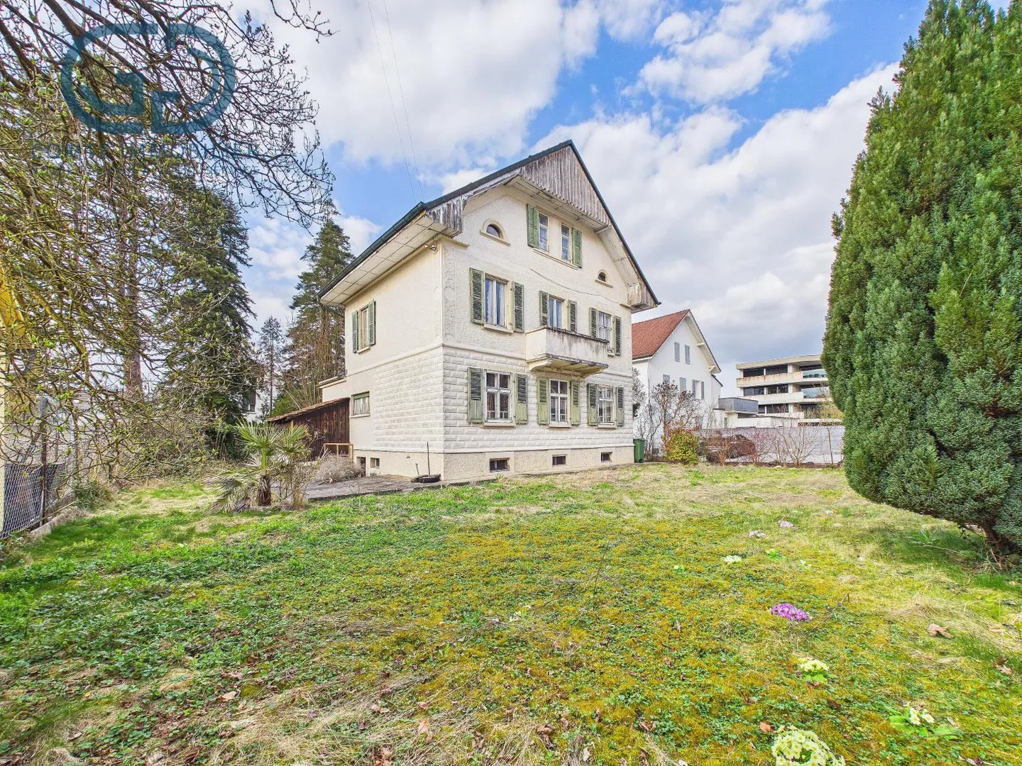 Casa indipendente da ristrutturare vicino a tutti i servizi - Foto 1 di 5