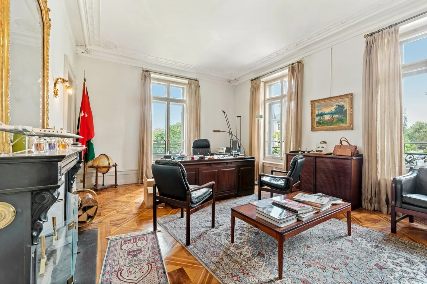 Hôtel particulier d'exception au coeur de la ville - Photo 5 sur 13