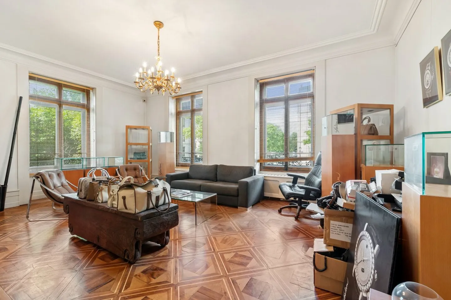 Hôtel particulier d'exception au coeur de la ville - Photo 9 sur 13