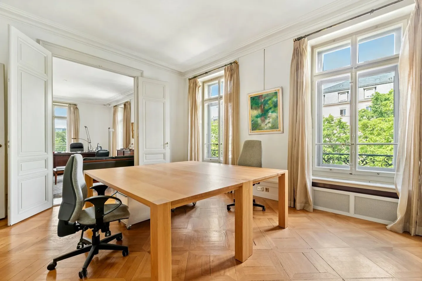 Hôtel particulier d'exception au coeur de la ville - Photo 10 sur 13