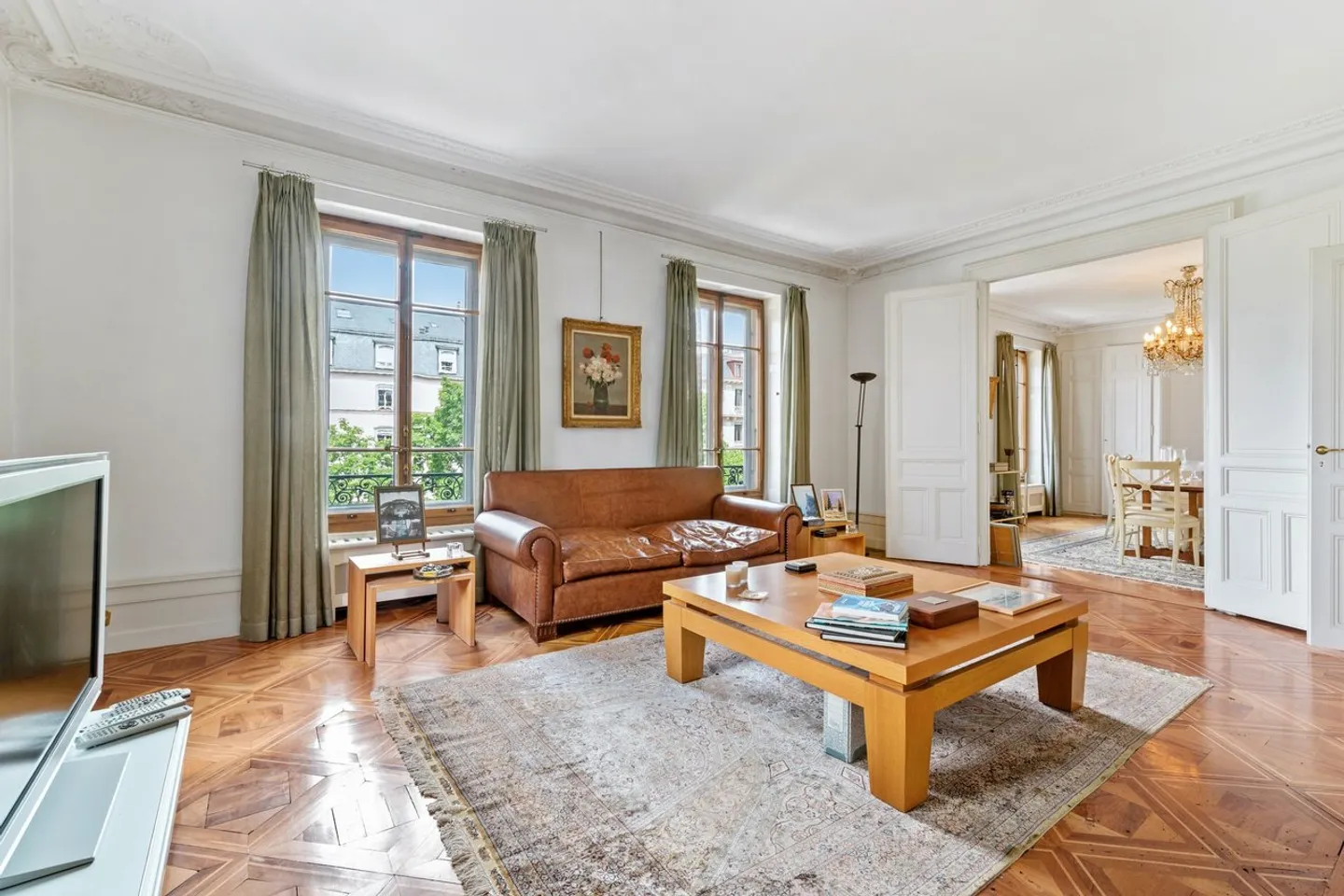 Hôtel particulier d'exception au coeur de la ville - Photo 6 sur 13