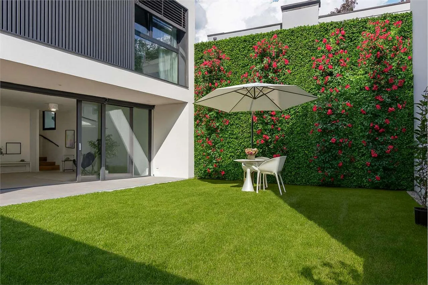 Nuova Villa Familiare a Cadempino - Foto 1 di 13