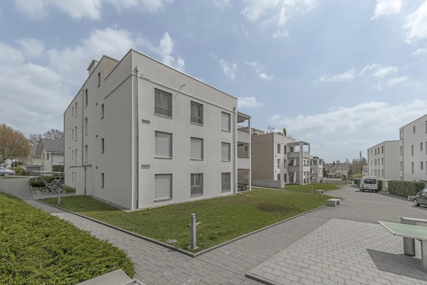 Living with quality of life and comfort on the ground floor - Photo 1 of 7