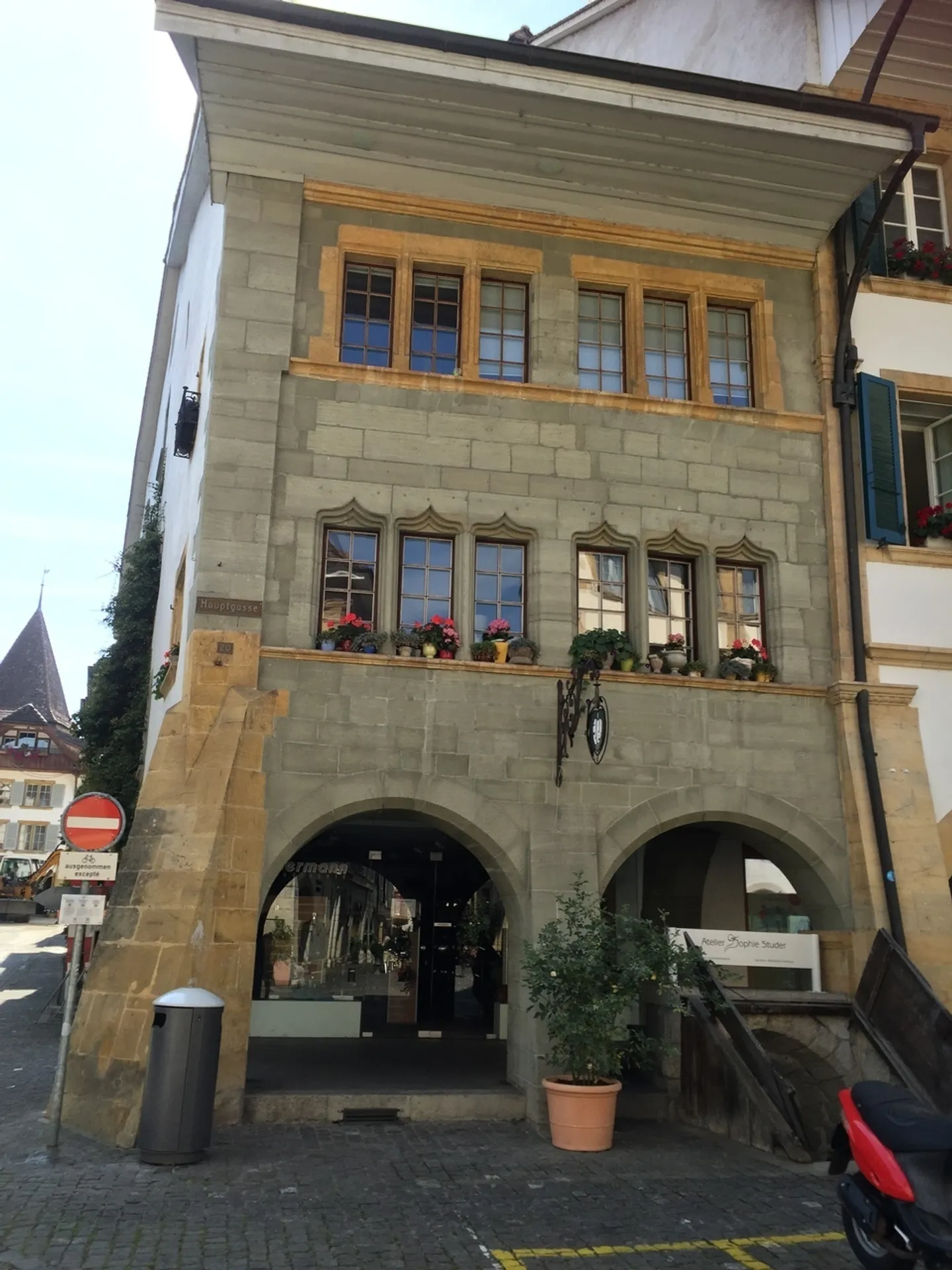 In the Heart of Murten - Looking for a New Tenant! - Photo 1 of 10