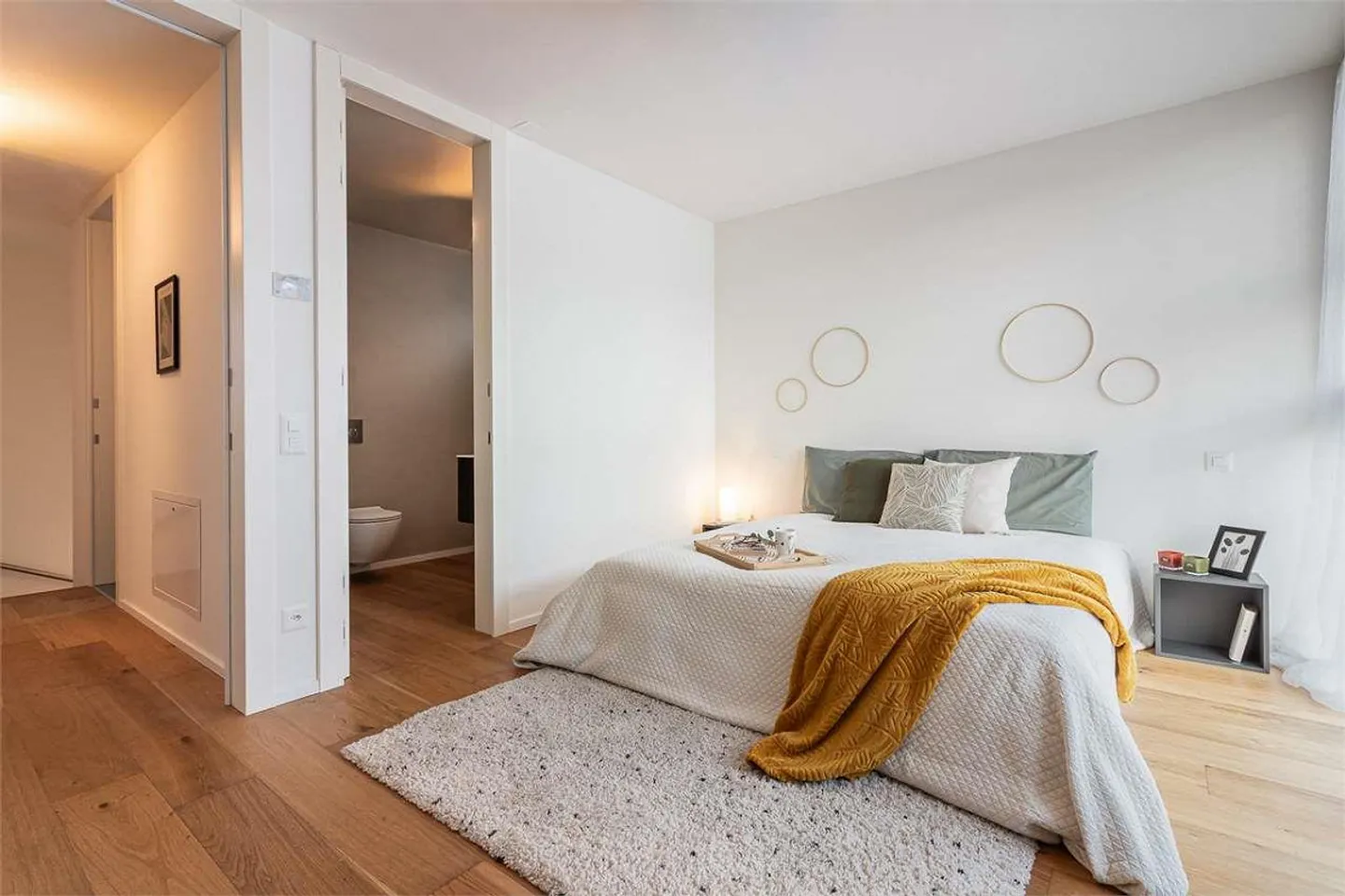 Nuova Villa Familiare a Cadempino - Foto 9 di 13