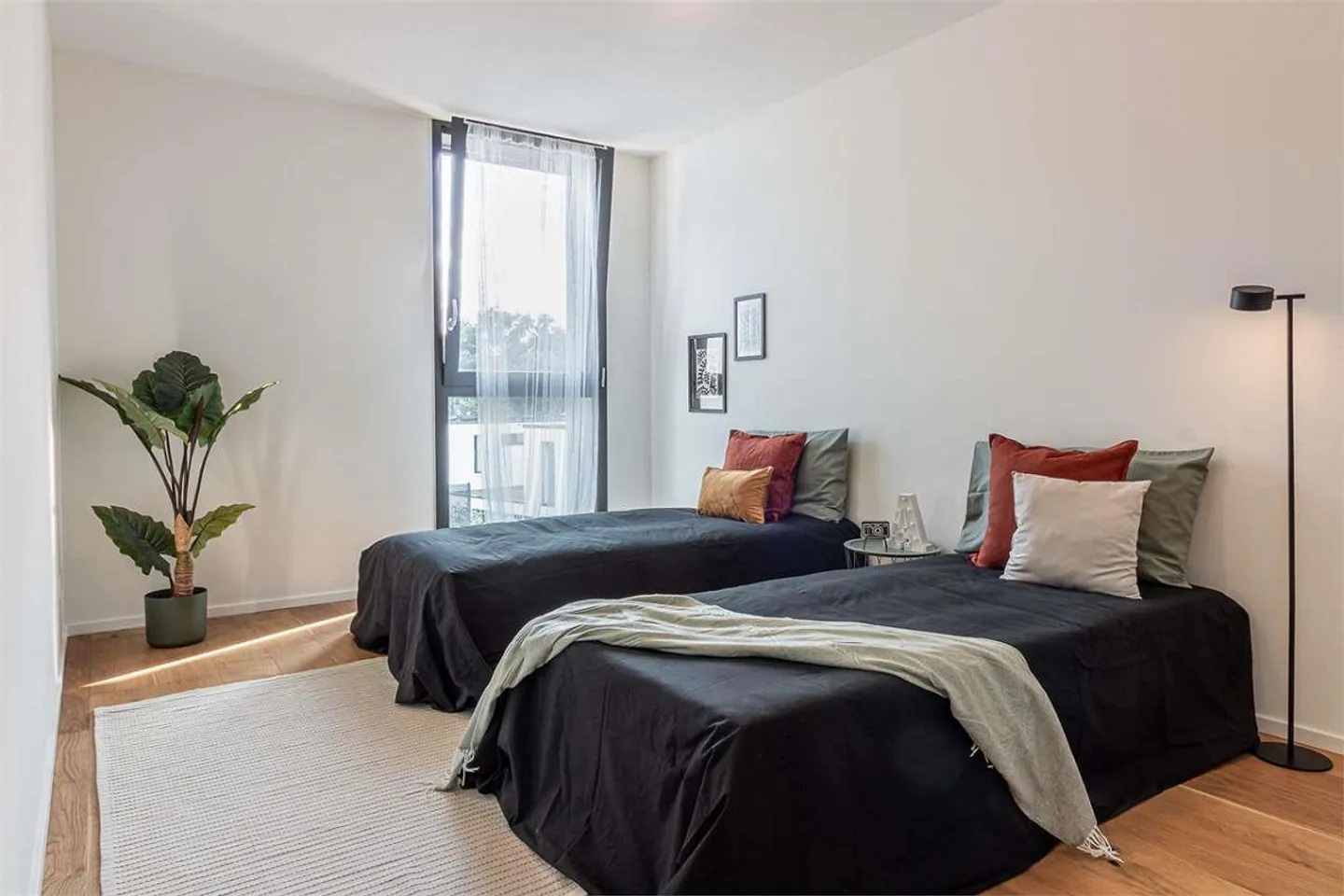 Nuova Villa Familiare a Cadempino - Foto 11 di 13