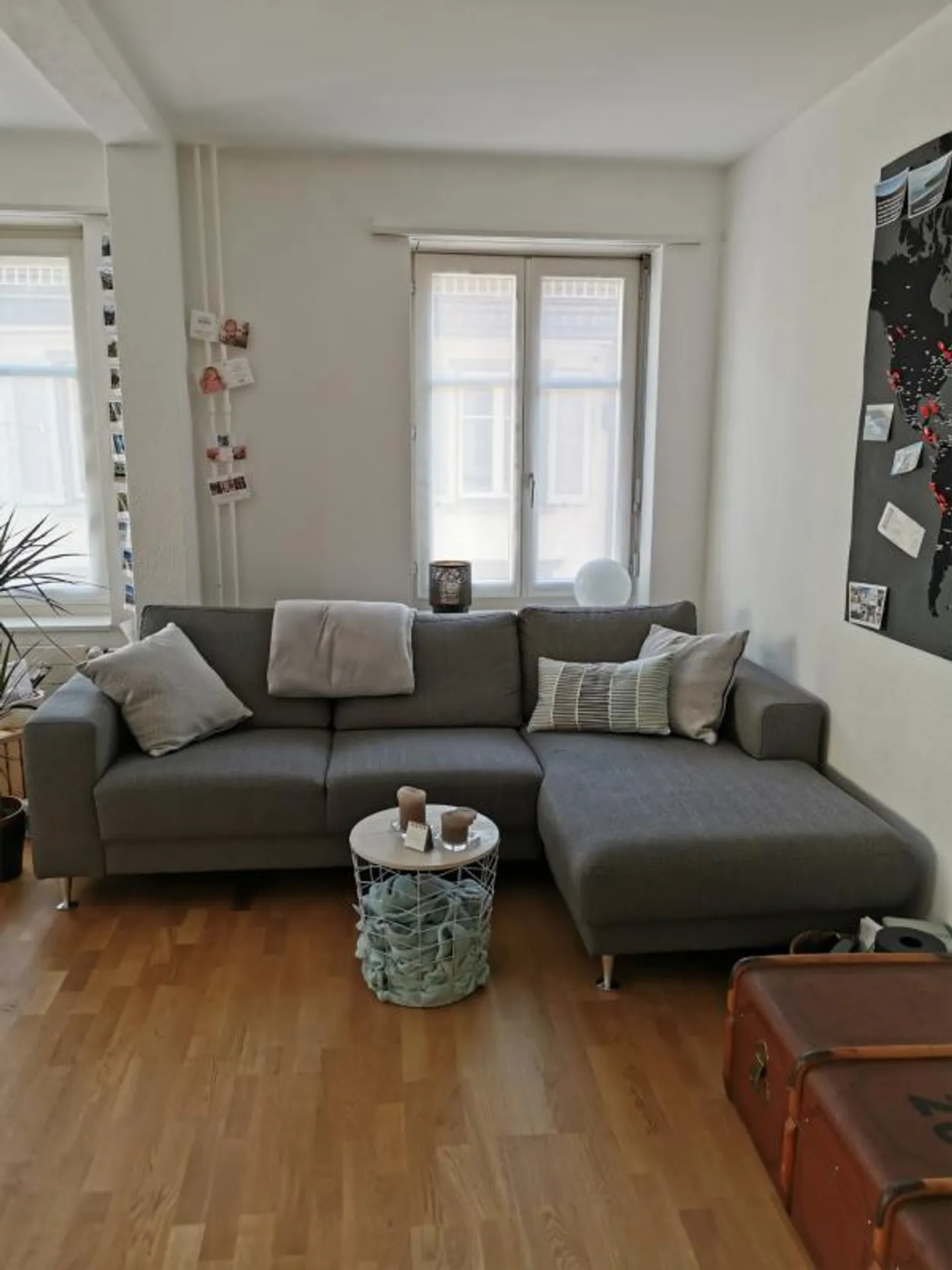 Appartamento elegante in città da affittare - Foto 3 di 8