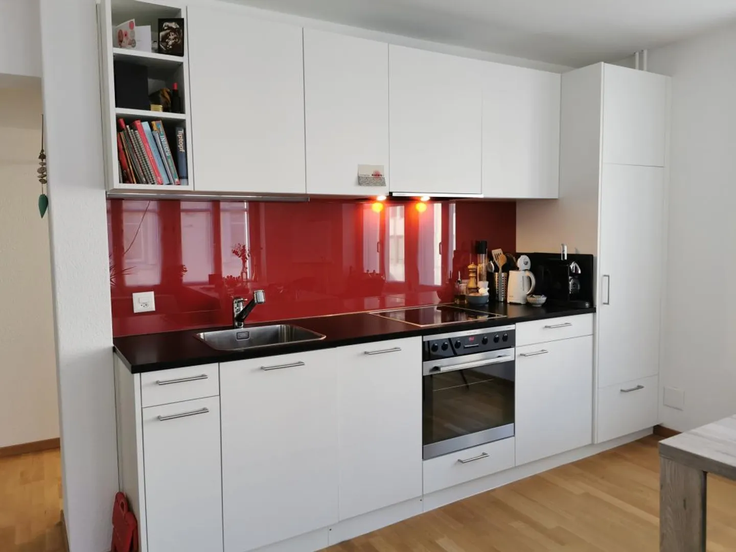 Appartamento elegante in città da affittare - Foto 1 di 8