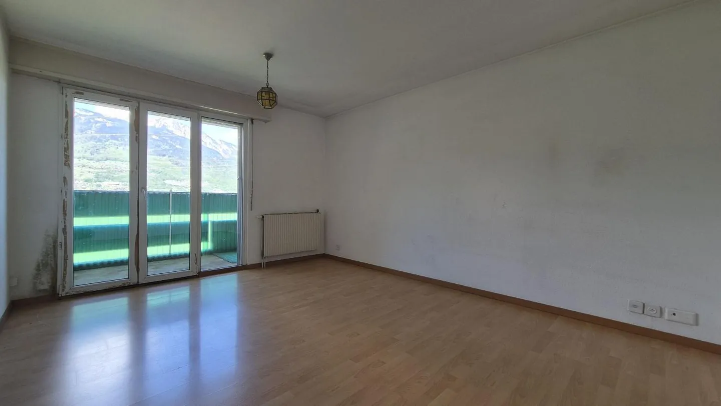 Appartamento di 2,5 locali a Massongex in mansarda - Foto 5 di 11
