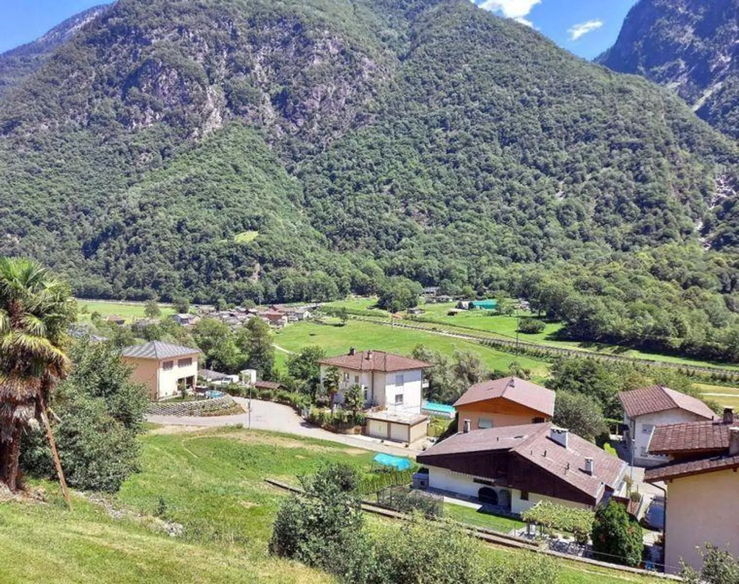 Chalet moderno con vista panoramica - Foto 4 di 20