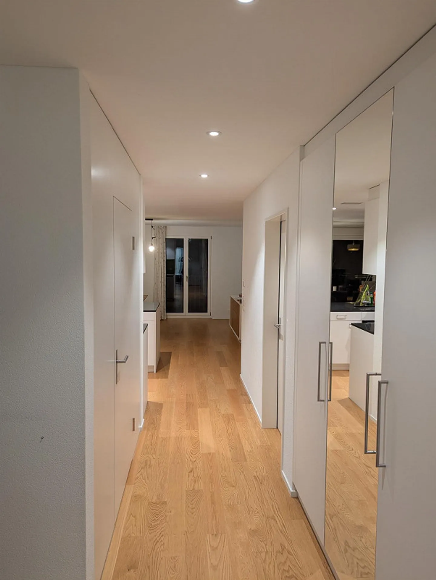 Geräumige Familienwohnung in Oberarth - Foto 3 von 5