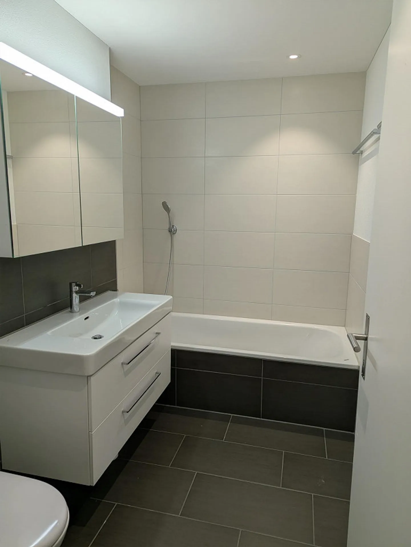 Geräumige Familienwohnung in Oberarth - Foto 4 von 5