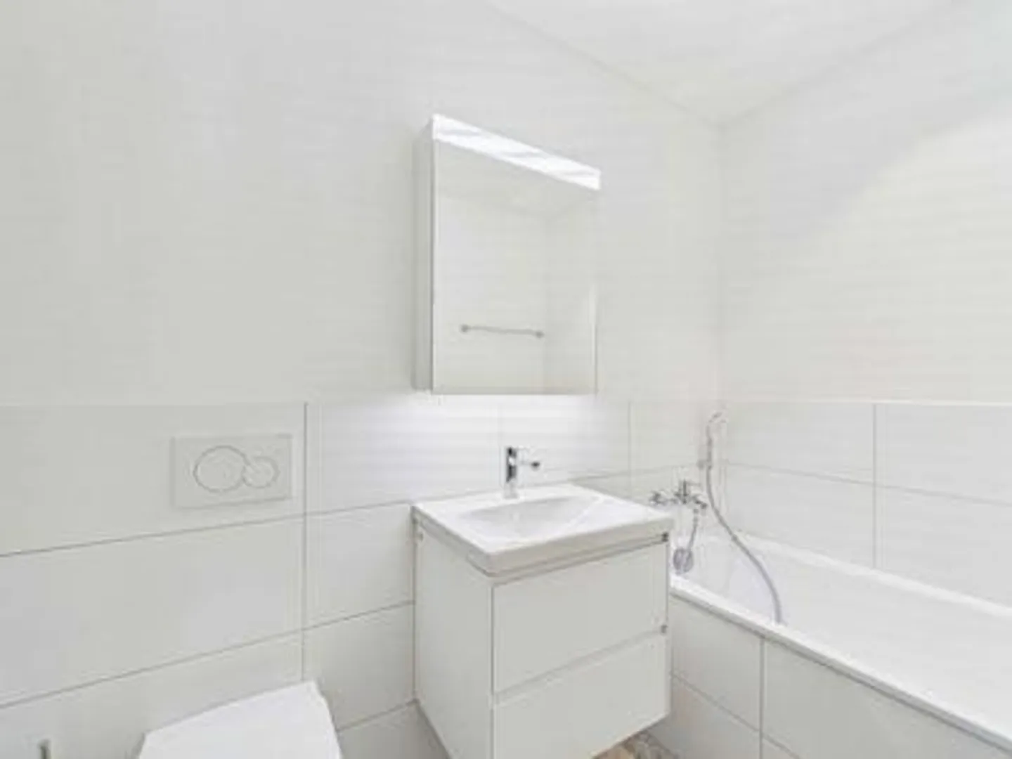 First occupancy - new 4.5 room apartment for rent in the center of Wattwil - Photo 8 of 12