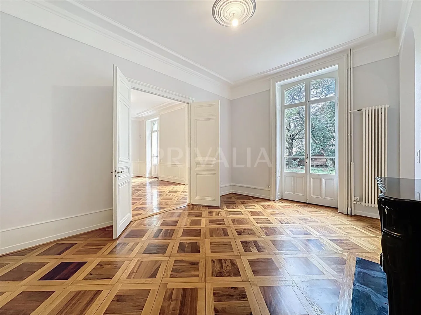 Unico: Appartamento di lusso con giardino privato e appartamento separato, a pochi passi dalla Chiesa Russa - Foto 2 di 13