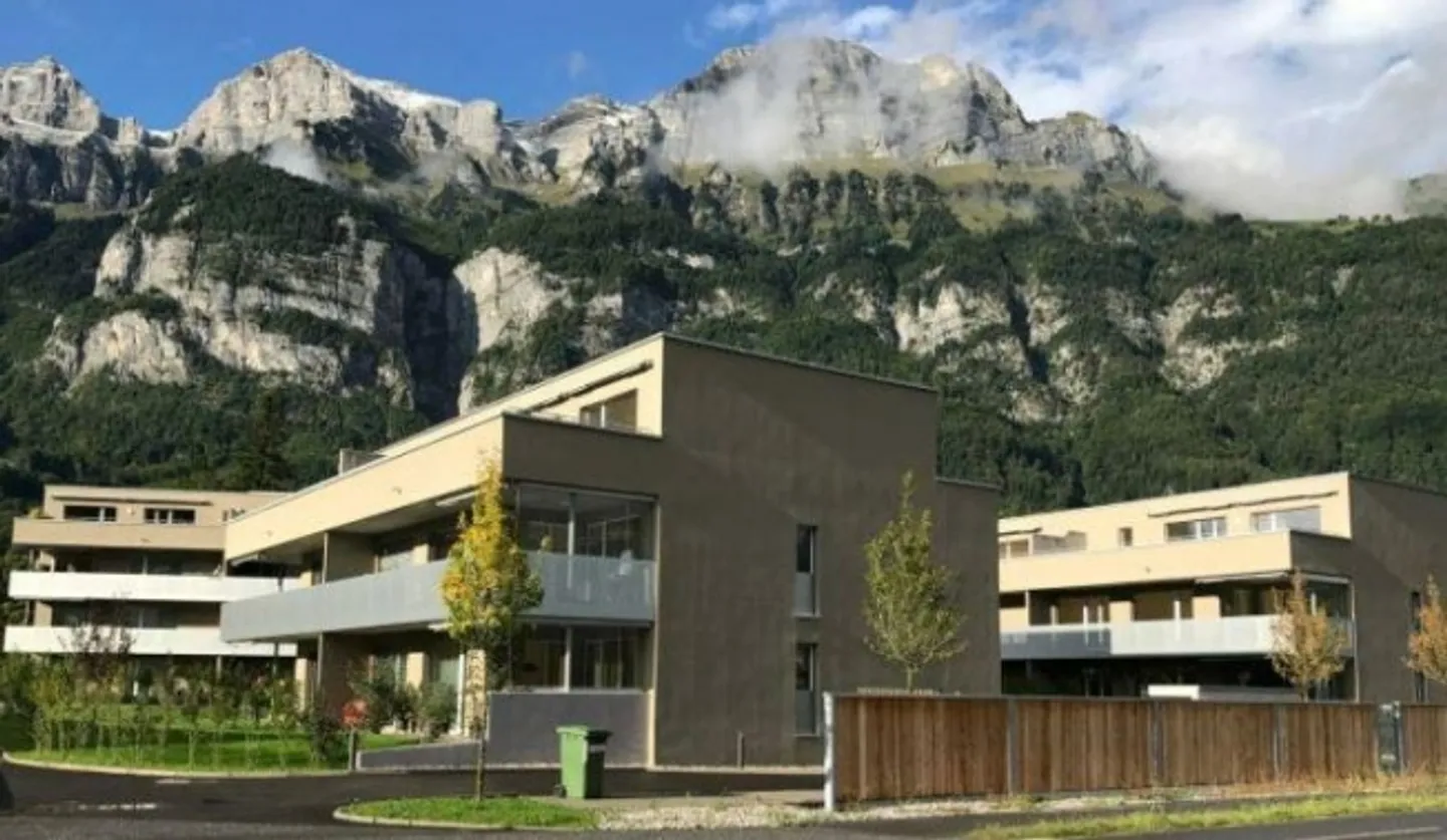 Progetto di costruzione Churfirstenpark Stanza per artigianato in affitto - Foto 1 di 1