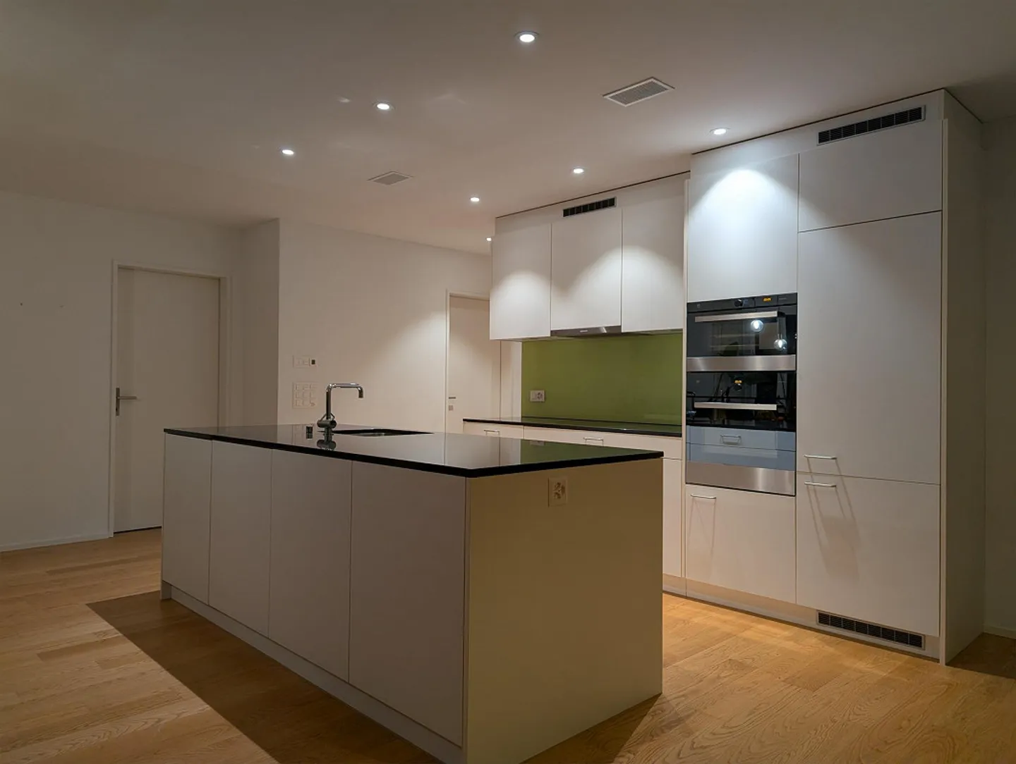 Geräumige Familienwohnung in Oberarth - Foto 1 von 5