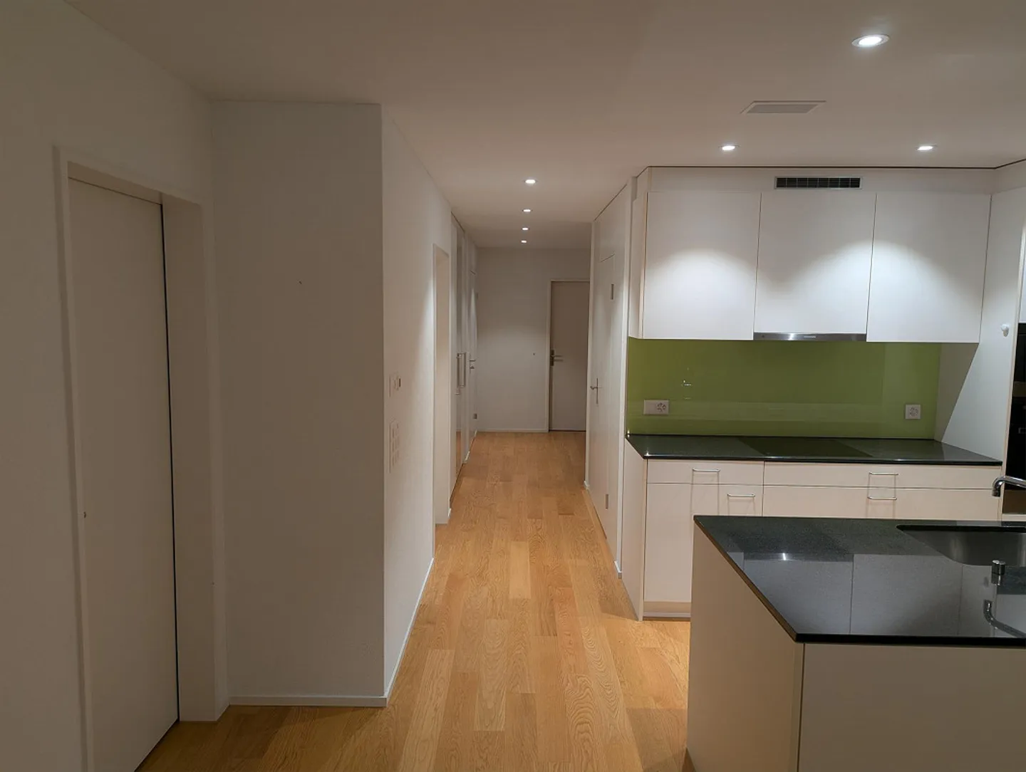 Geräumige Familienwohnung in Oberarth - Foto 2 von 5