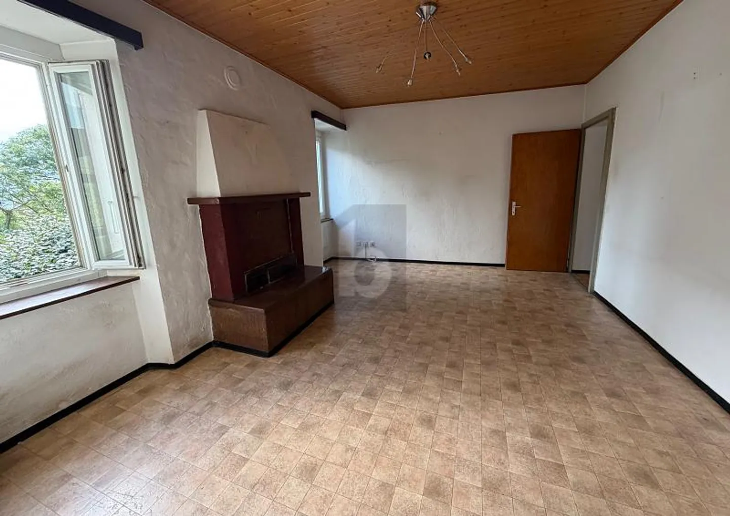 In einer ruhigen und grünen Gegend - Foto 4 von 6