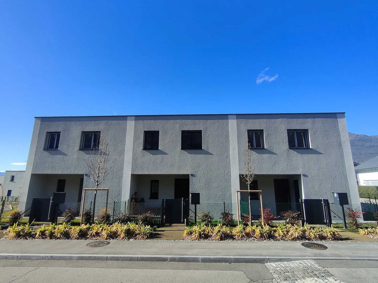 Nuova maisonette con 5 camere a Camorino - Foto 2 di 20