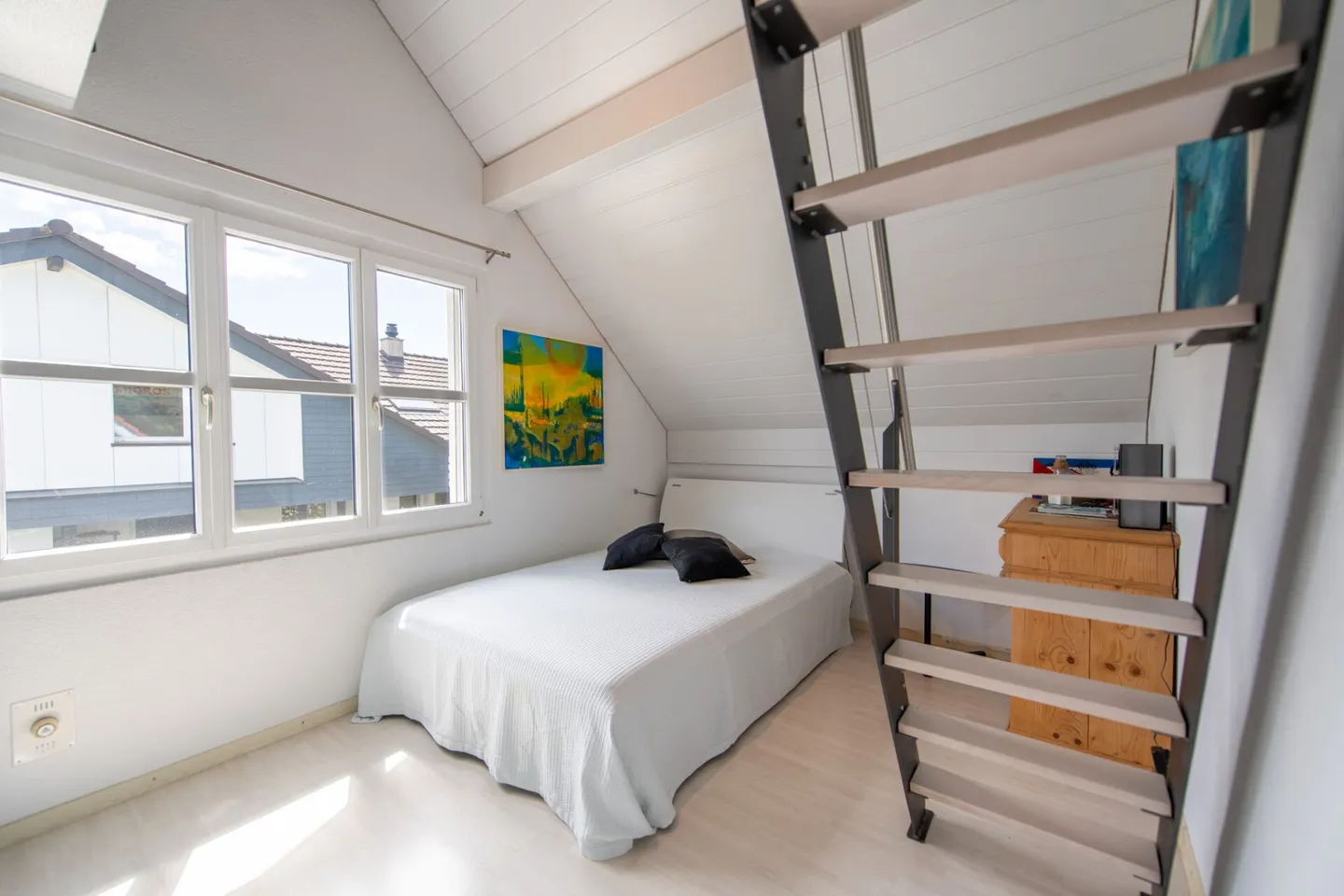 Vivere esclusivo nel verde - idealmente collegato all'A1 - Foto 12 di 26