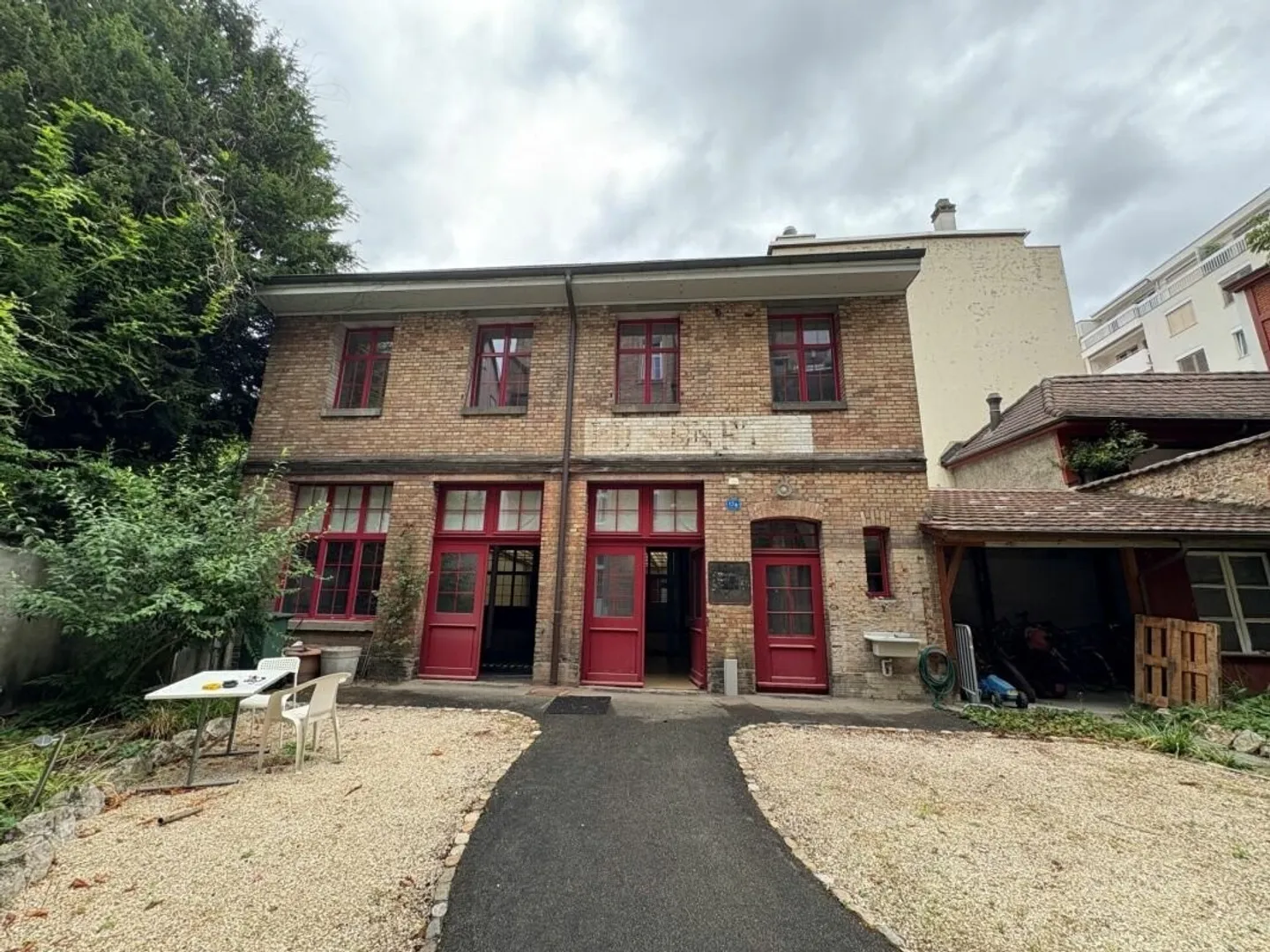 Spacious area on two floors + covered outdoor area & storage space copy - Photo 1 of 14