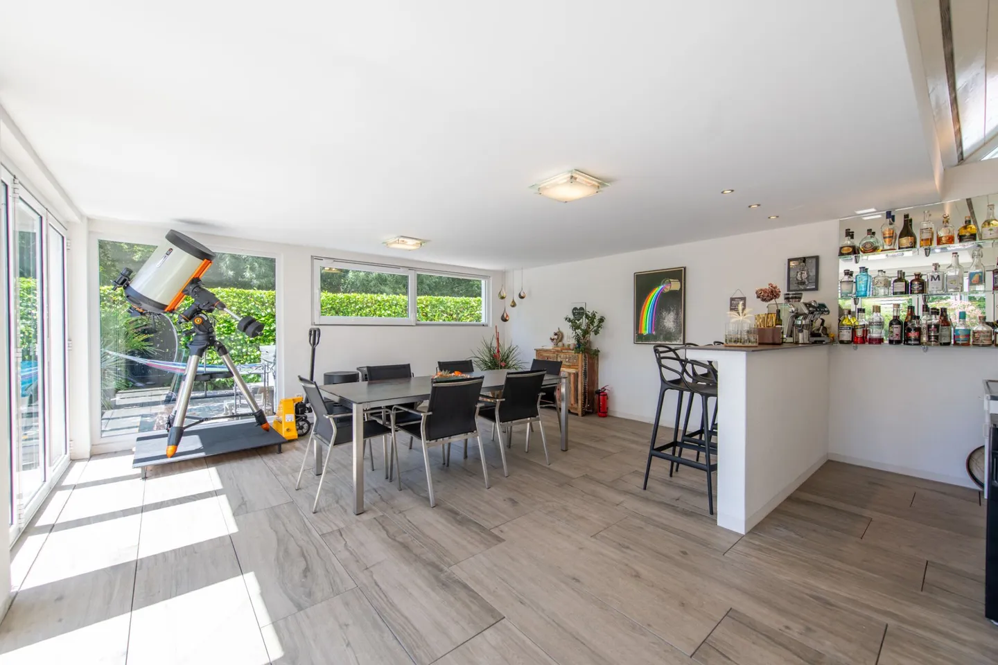 Vivere esclusivo nel verde - idealmente collegato all'A1 - Foto 17 di 26